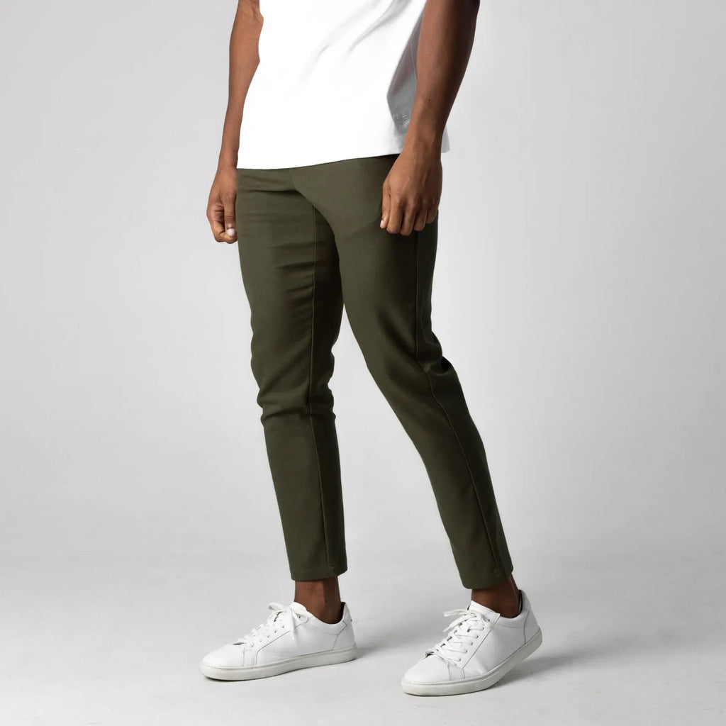 PANTALON CHINO ELASTICO PREMIUM