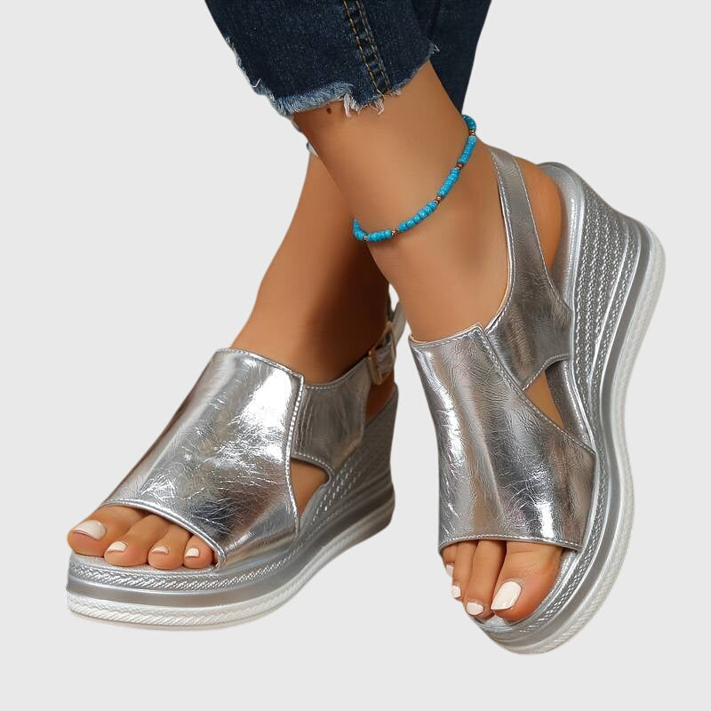 VERÓNICA | SANDALIAS ORTOPÉDICAS ELEGANTES