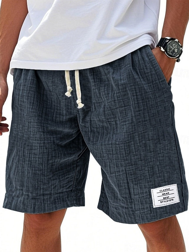 LUCA | PANTALONES DE LINO LIGERO