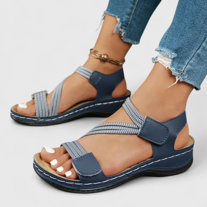SHEINA | SANDALIAS SOFISTICADAS
