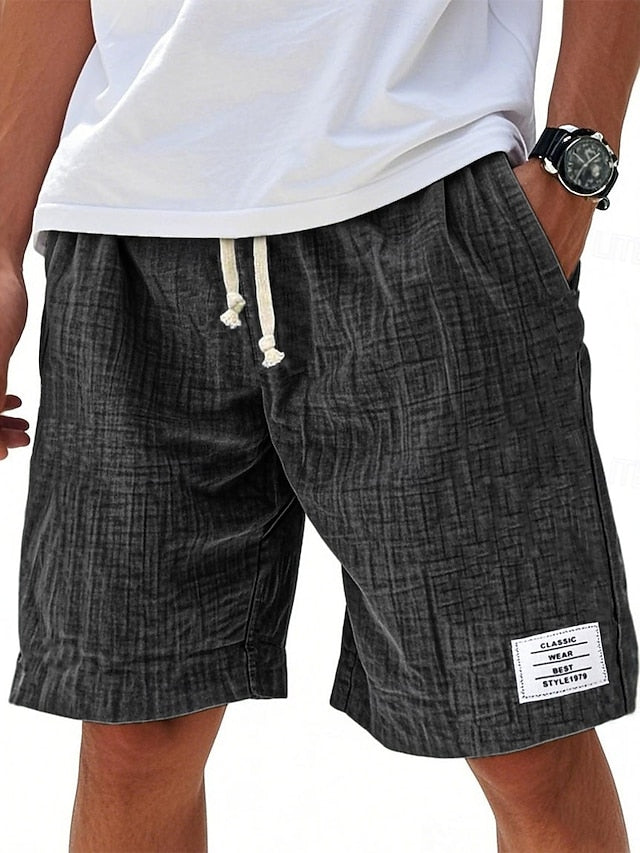LUCA | PANTALONES DE LINO LIGERO