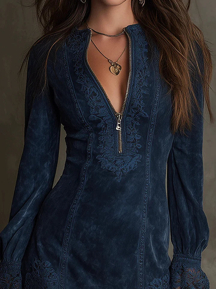 VESTIDO SUPER ELEGANTE Y ATEMPORAL