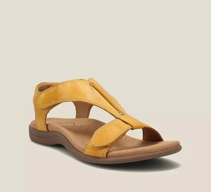 MAURA | SANDALIAS ORTOPÉDICAS CON SOPORTE PODAL