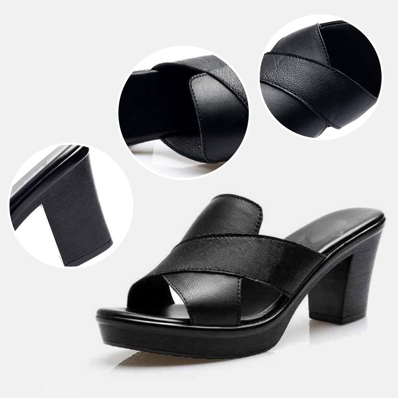 LUCÍA | SANDALIAS ORTOPÉDICAS ELEGANTES