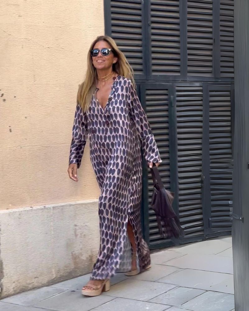 VESTIDO PARA CUBRIR LA BARRIGA