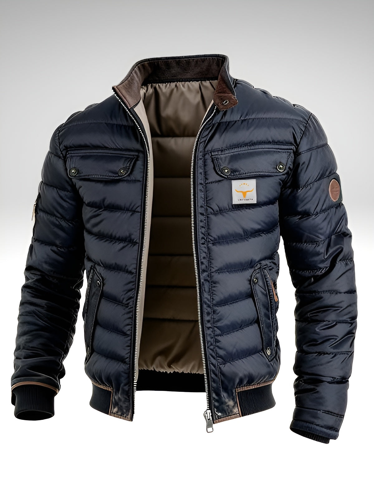 CHAQUETA ACOLCHADA PREMIUM