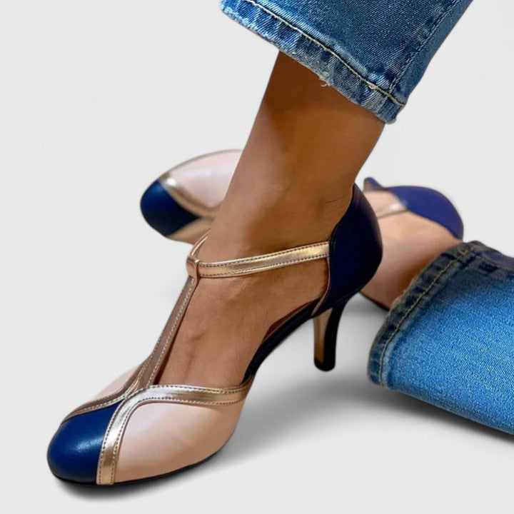 SUSANA | TACONES CON TIRA EN T PARA TODO EL DÍA