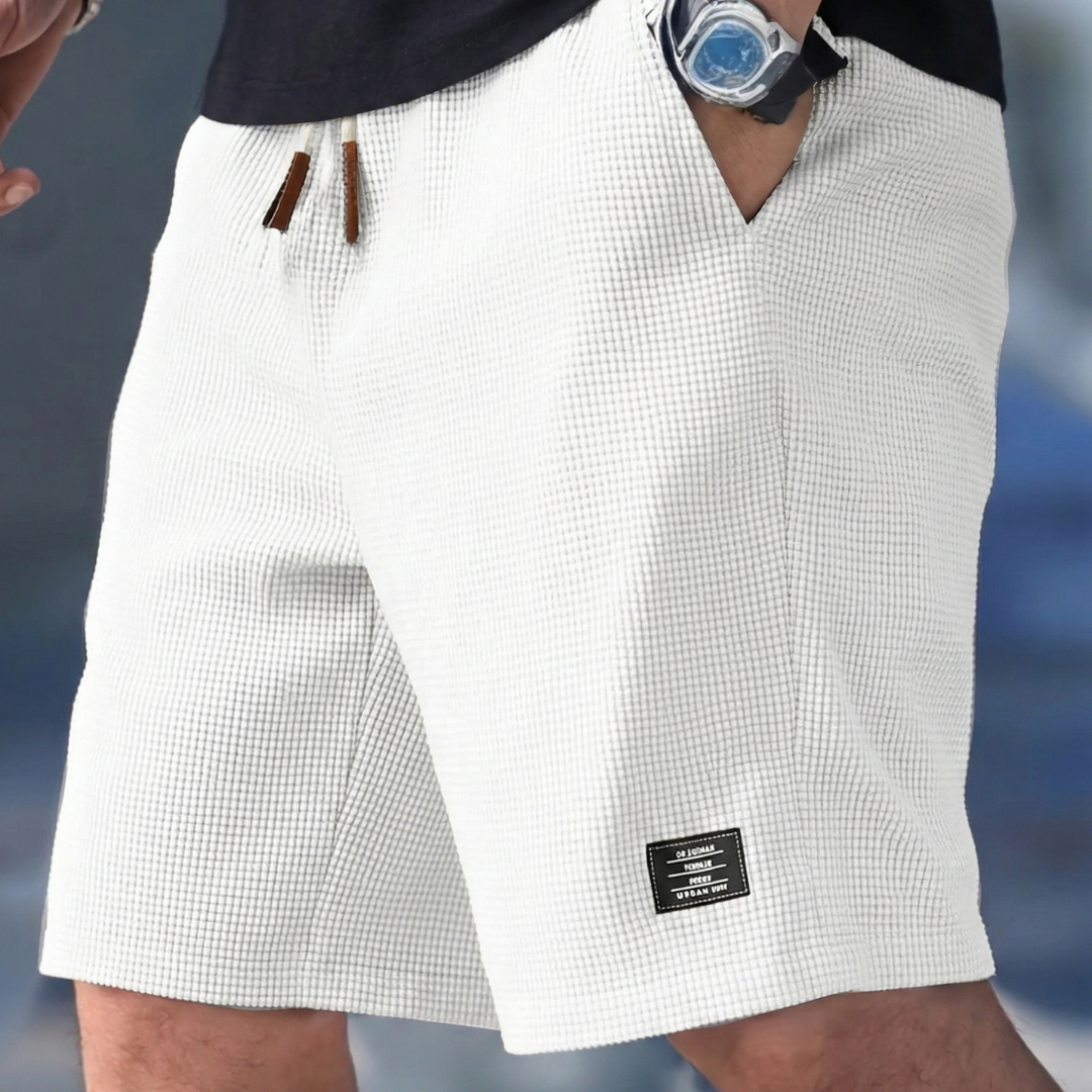 SHORTS DE VERANO ELEGANTES