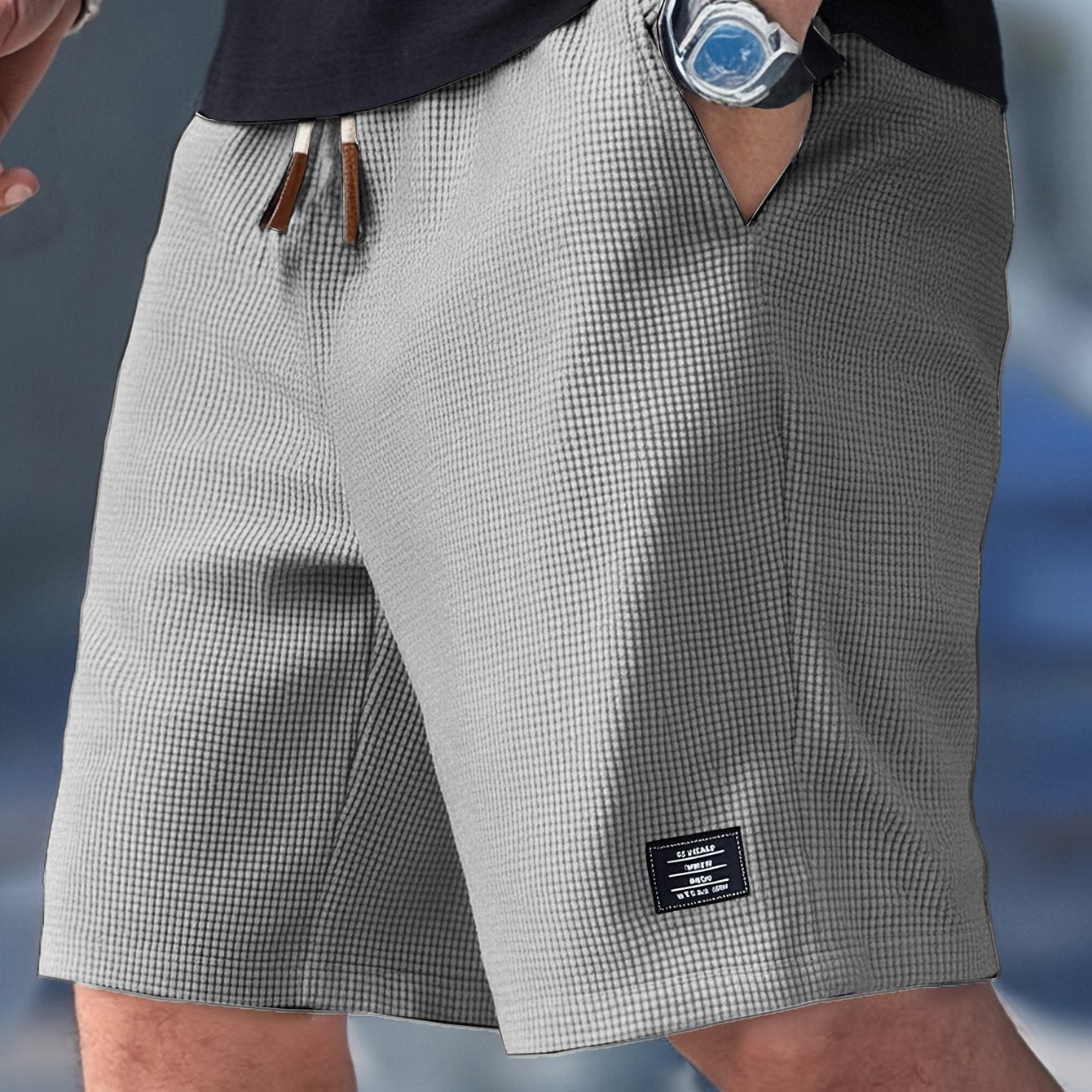 SHORTS DE VERANO ELEGANTES