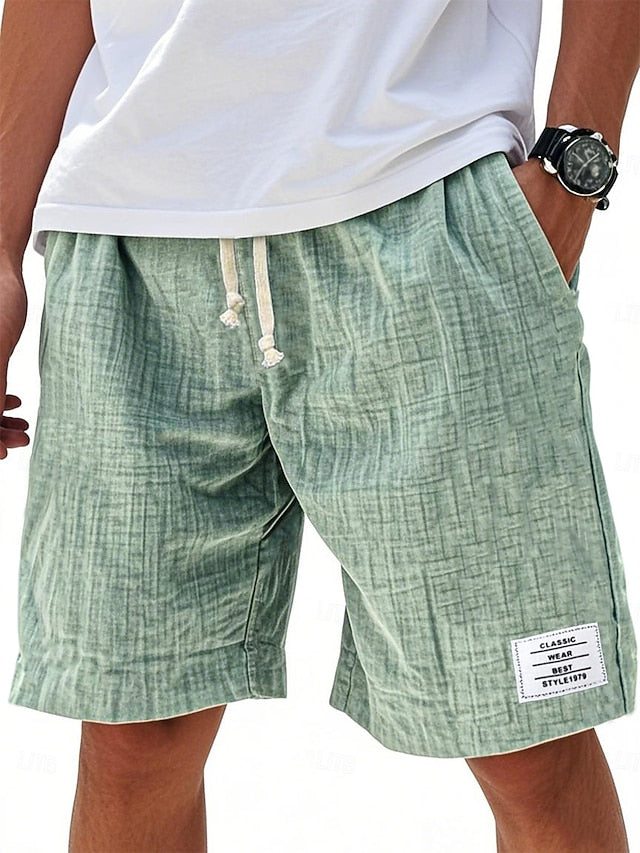 LUCA | PANTALONES DE LINO LIGERO