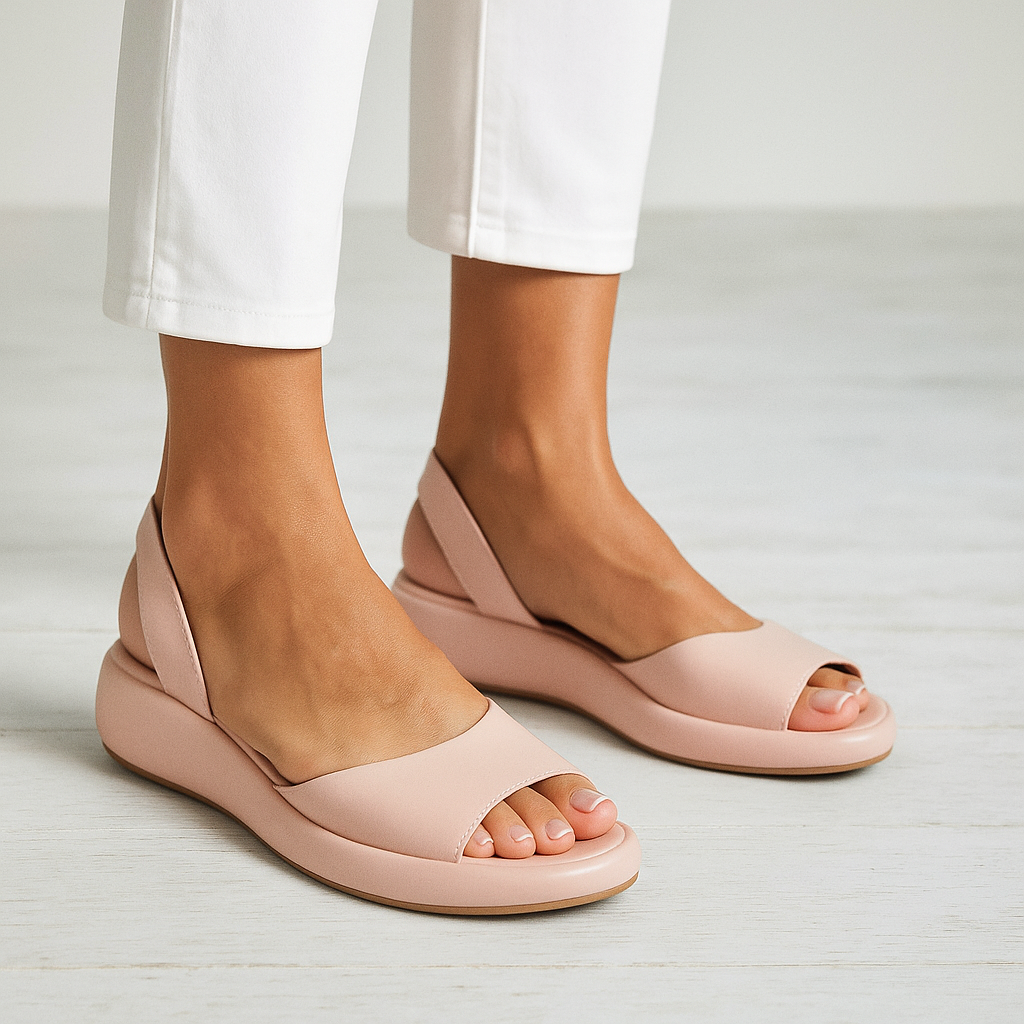 SANDALIAS CÓMODAS Y ELEGANTES NOEMÍ