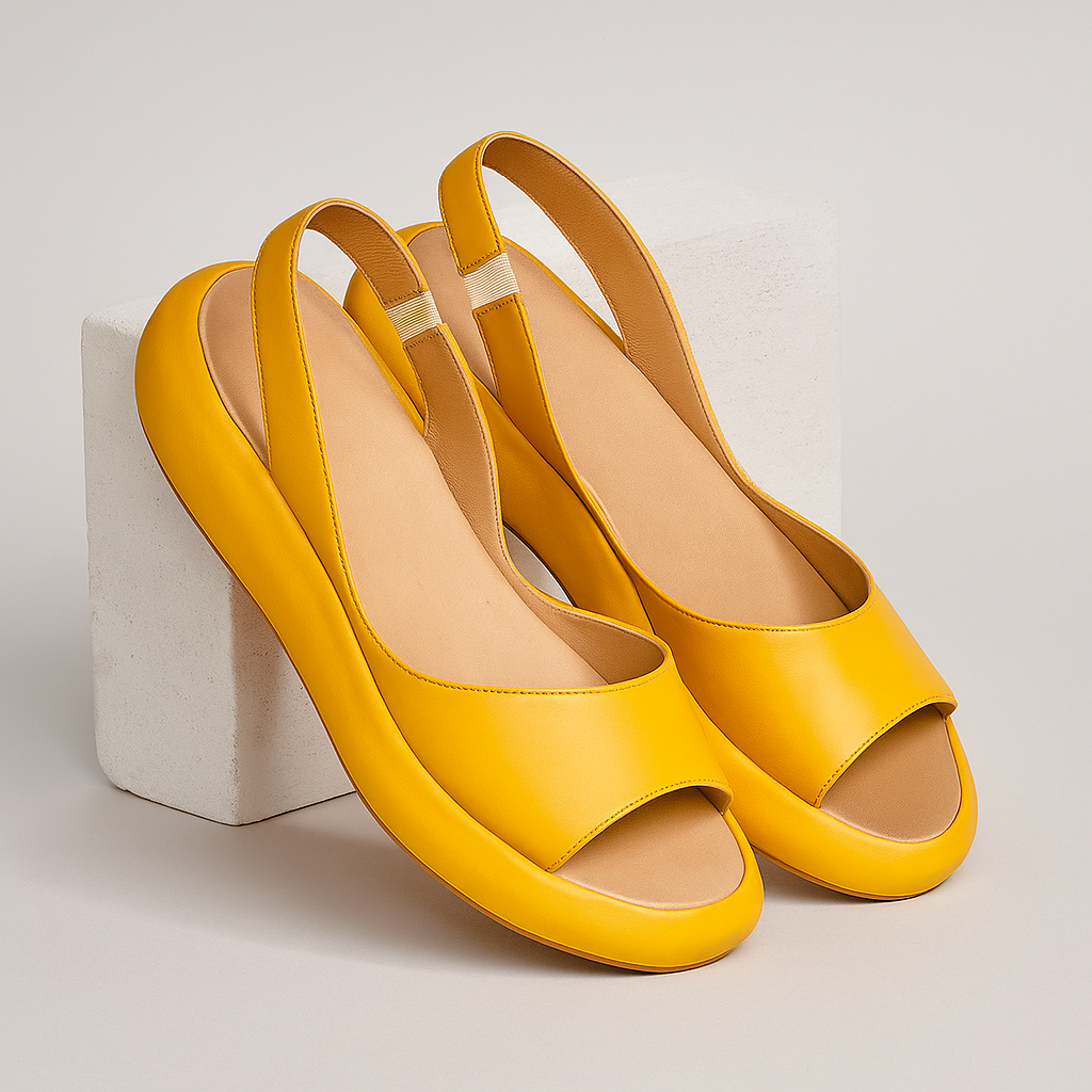 Sandalias cómodas y elegantes Noemí