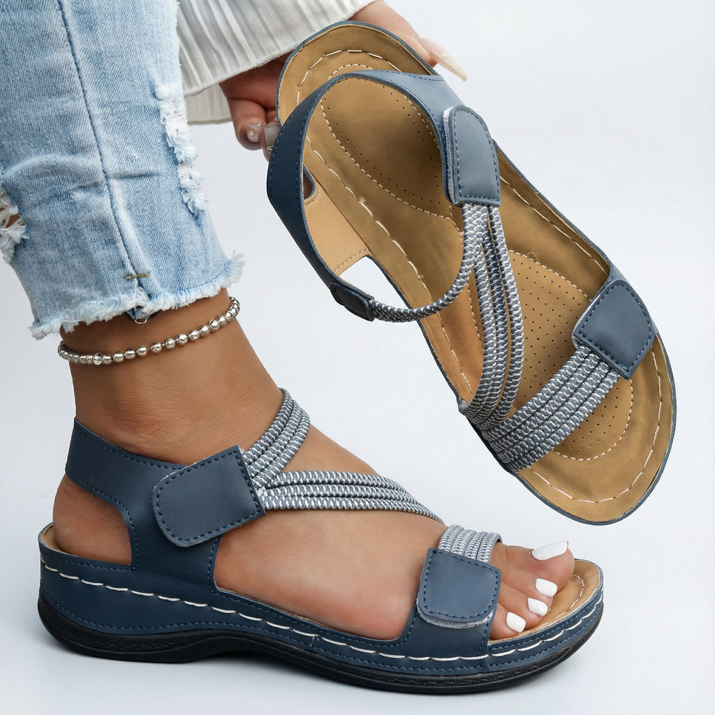 NITA | SANDALIAS ORTOPÉDICAS CONFORT
