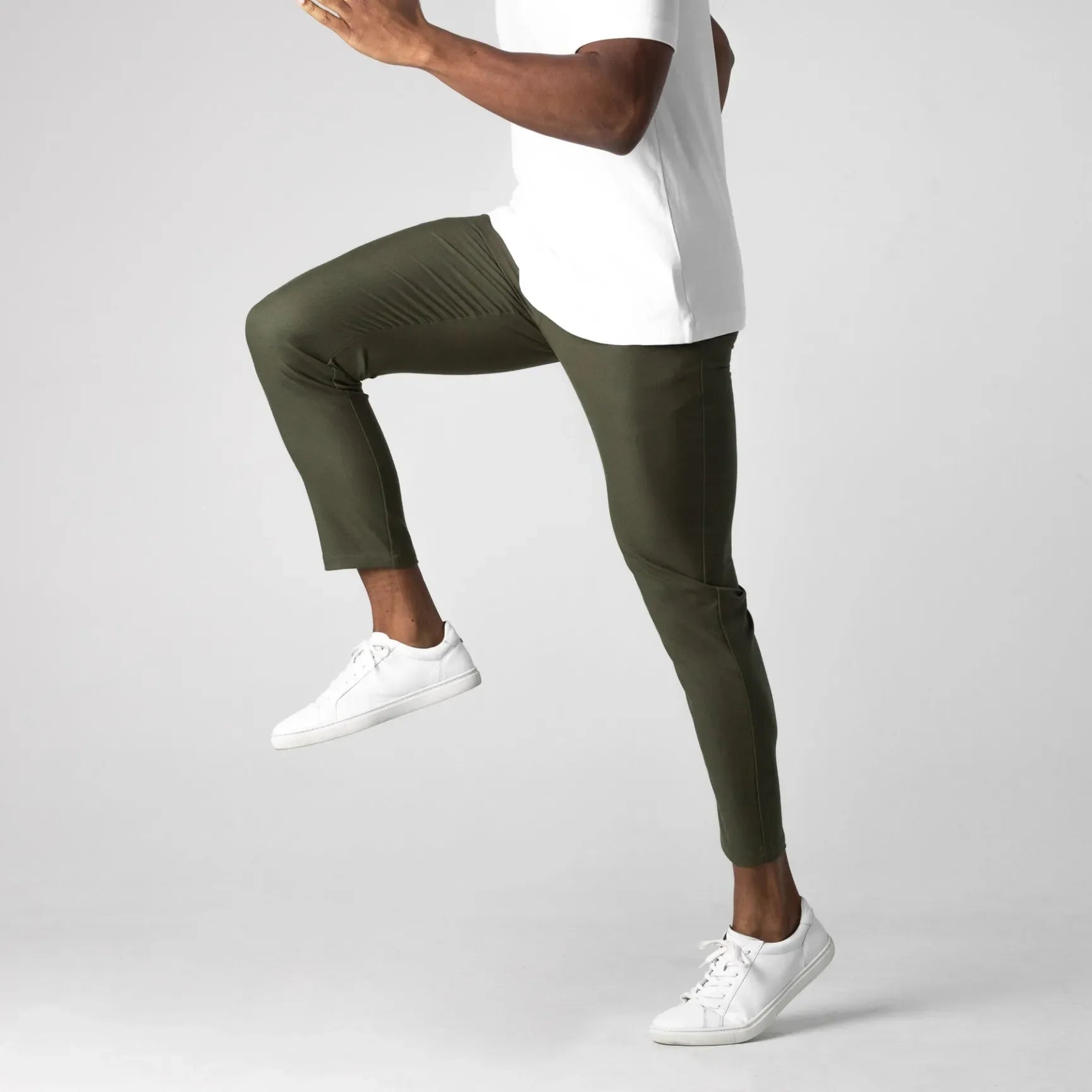 PANTALON CHINO ELASTICO PREMIUM