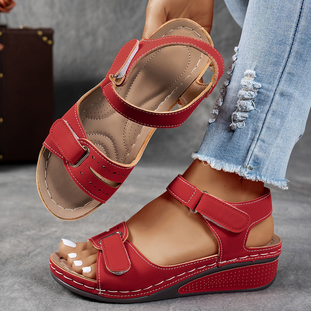 SANDALIAS ORTOPÉDICAS CÓMODAS ANA