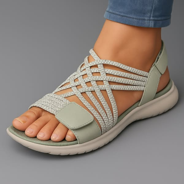 RITA | SANDALIAS ORTOPÉDICAS LIGERAS