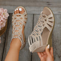 SANDALIAS ERGONÓMICAS ELEGANTES