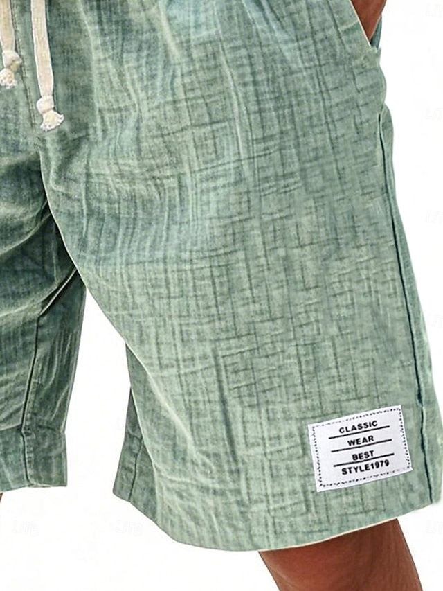 LUCA | PANTALONES DE LINO LIGERO