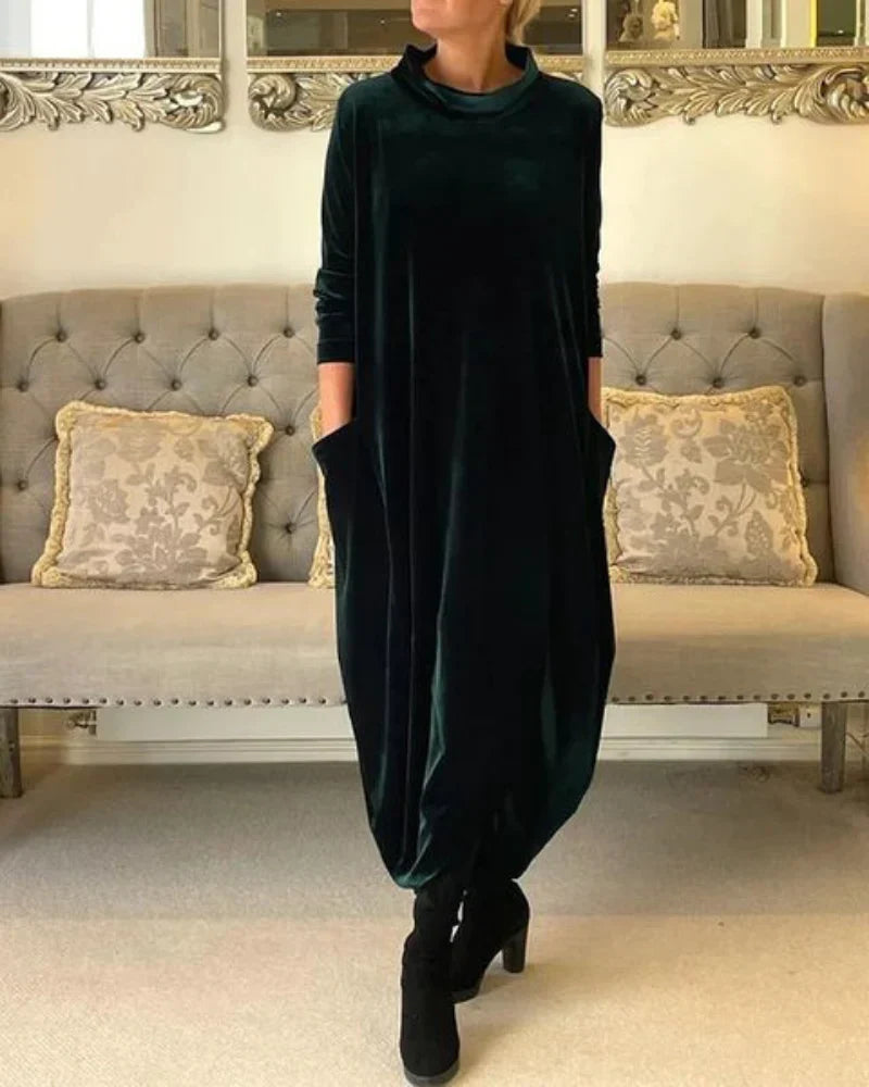 VESTIDO ELEGANTE Y CON ESTILO