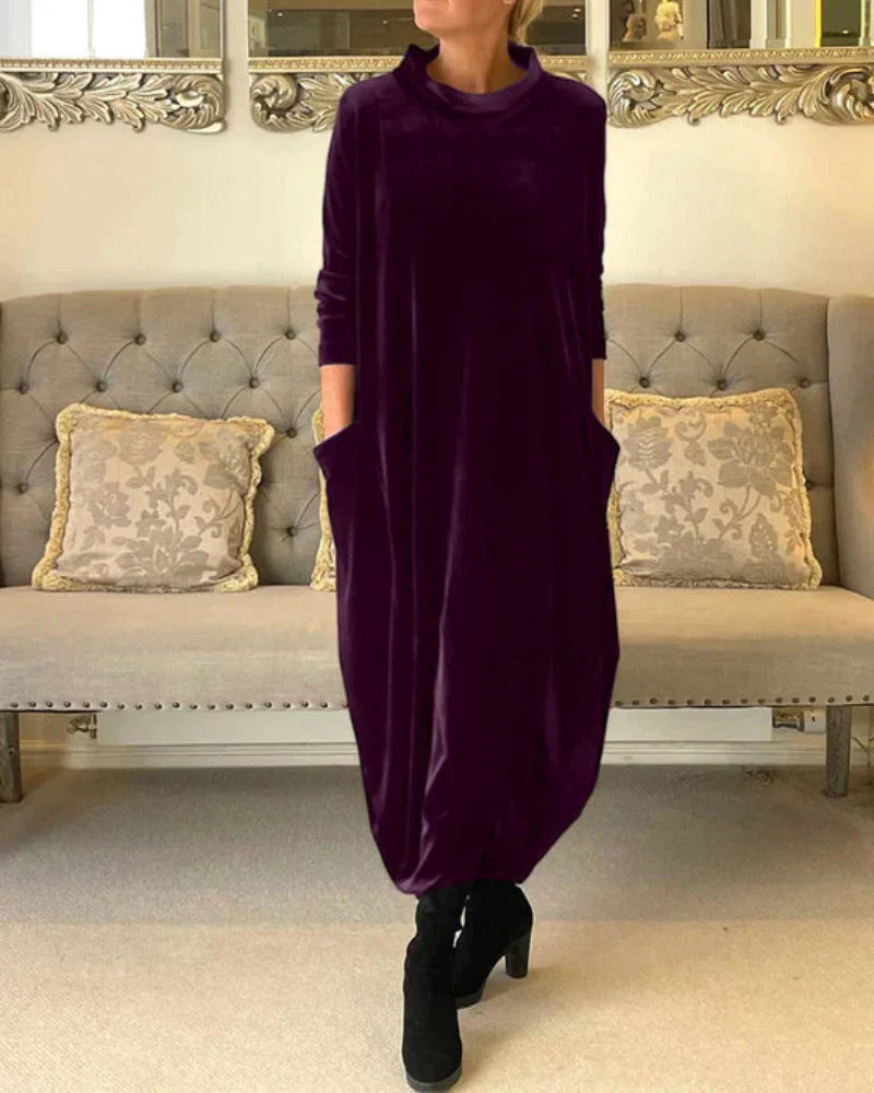 VESTIDO ELEGANTE Y CON ESTILO