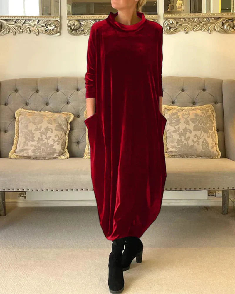 VESTIDO ELEGANTE Y CON ESTILO