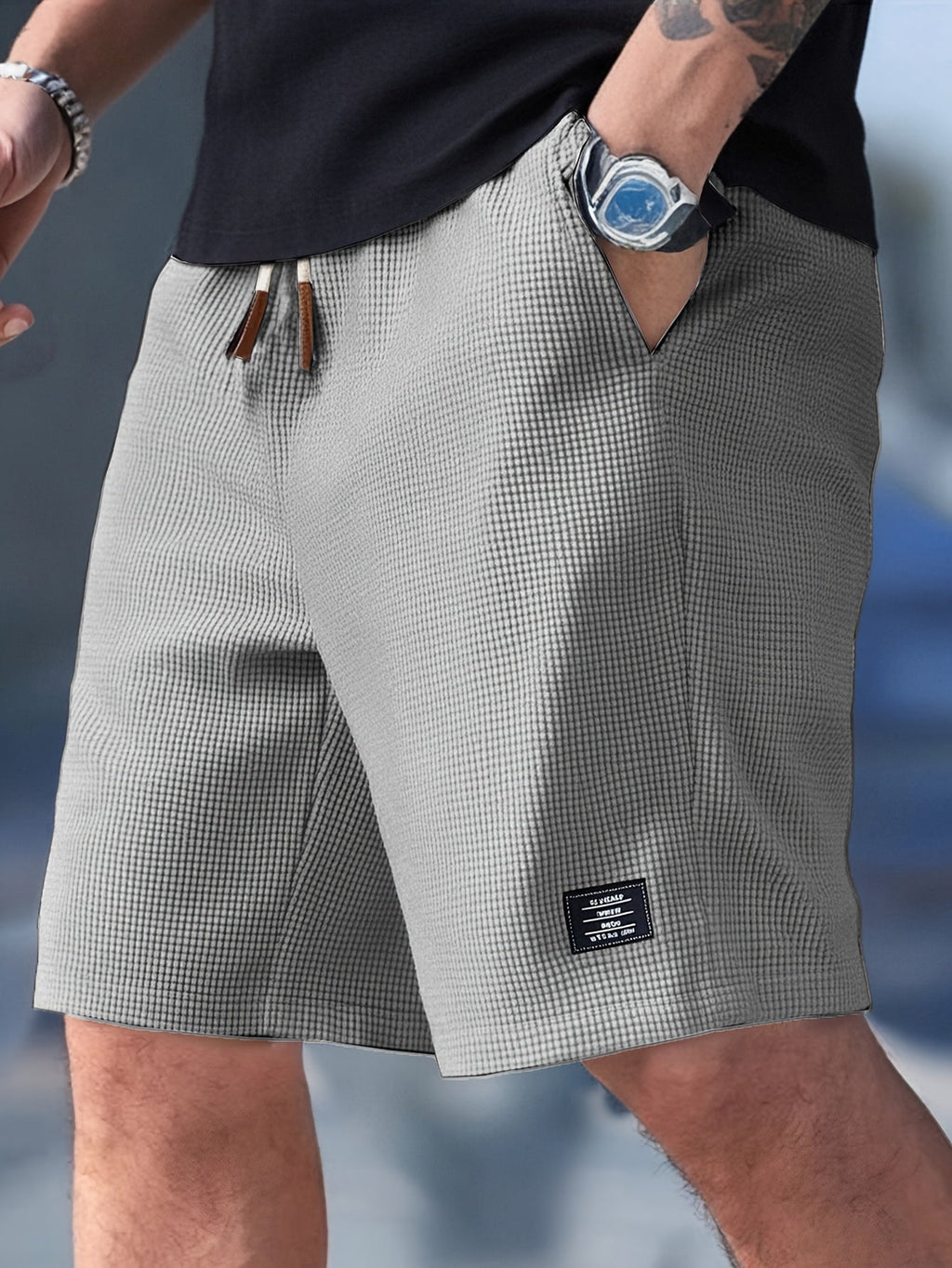 SHORTS DE VERANO ELEGANTES