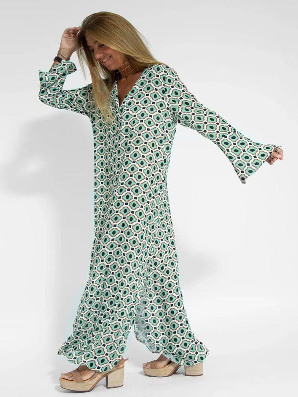 VESTIDO PARA CUBRIR LA BARRIGA