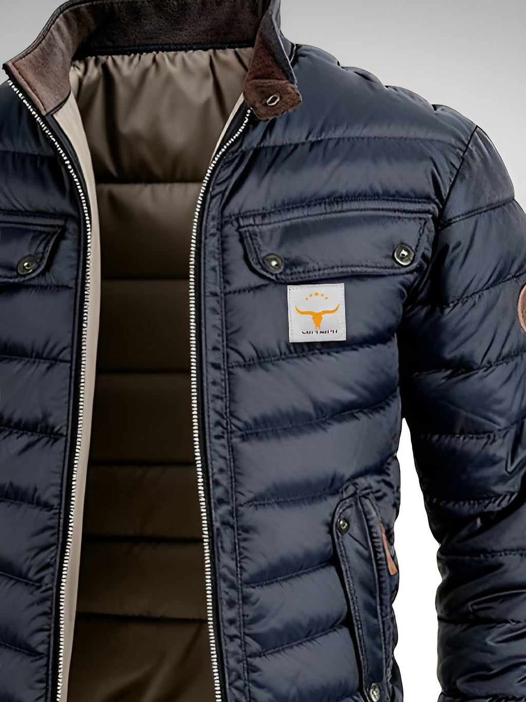CHAQUETA ACOLCHADA PREMIUM