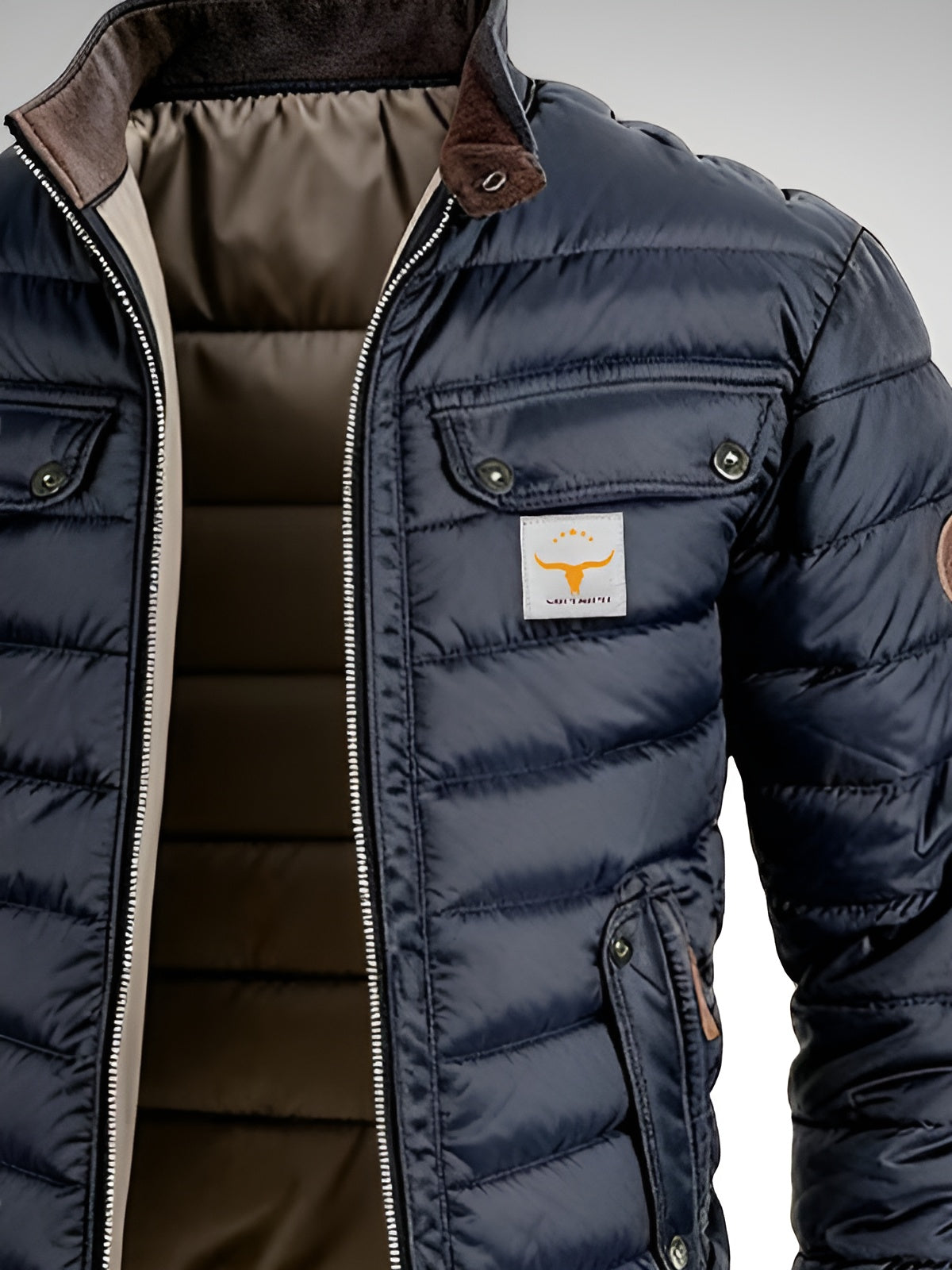 CHAQUETA ACOLCHADA PREMIUM