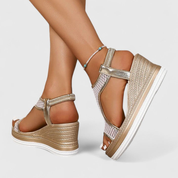 TATIANA | SANDALIAS ELEGANTES