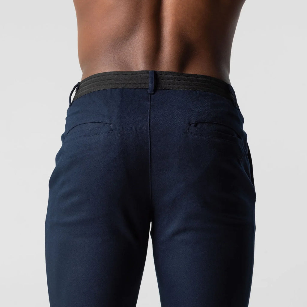 PANTALON CHINO ELASTICO PREMIUM