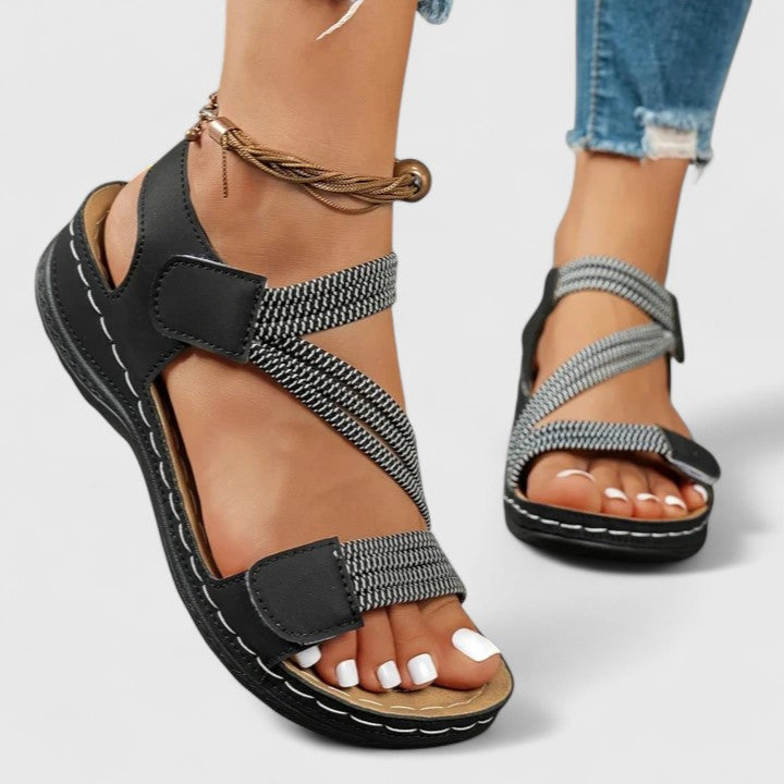 SHEINA | SANDALIAS SOFISTICADAS