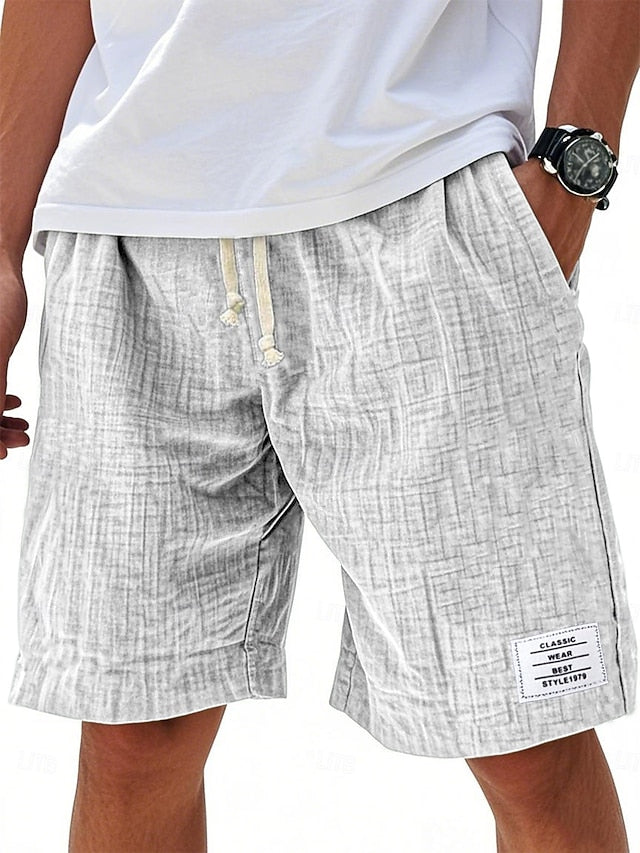 LUCA | PANTALONES DE LINO LIGERO