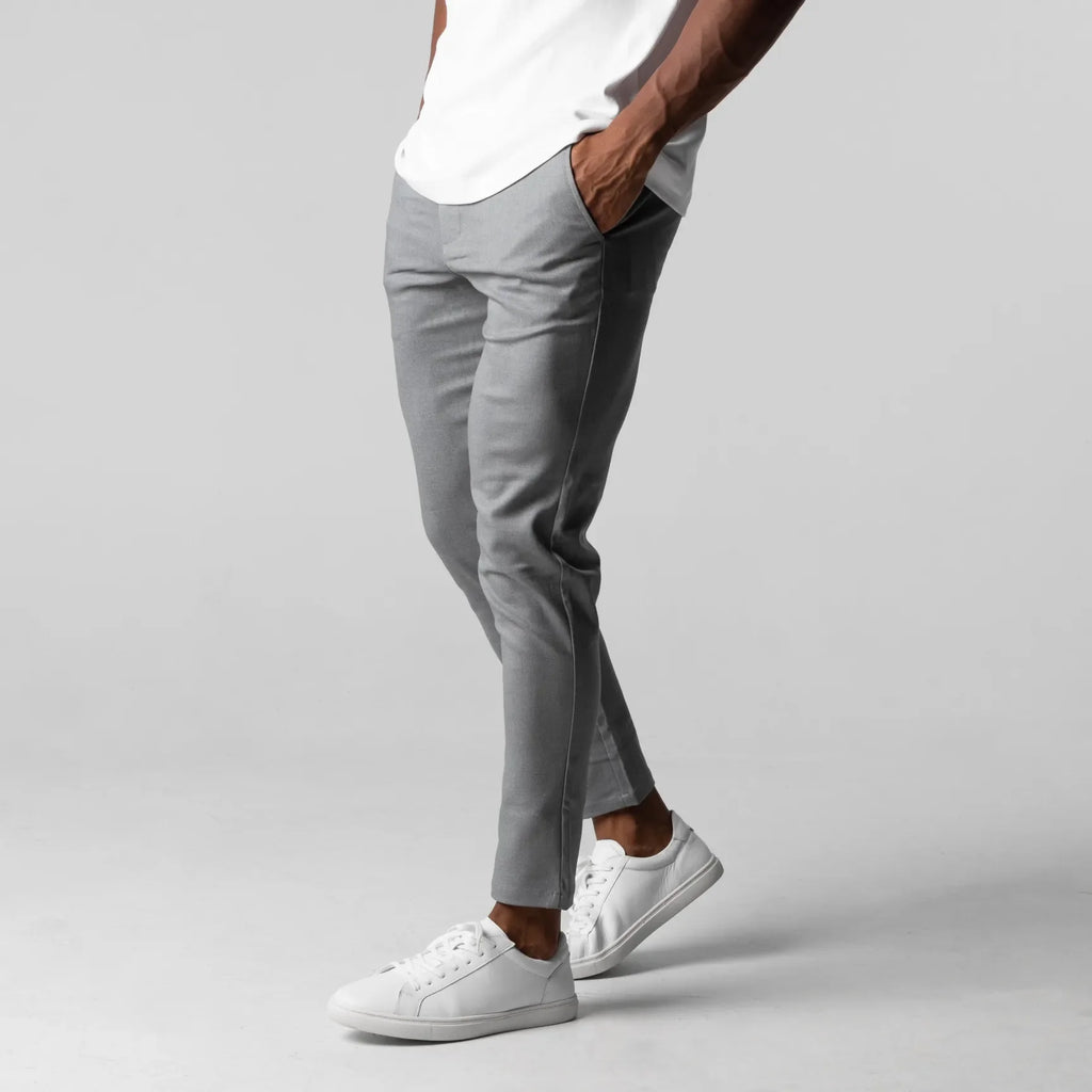 PANTALON CHINO ELASTICO PREMIUM