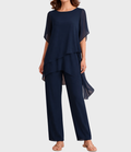 CONJUNTO ELEGANTE DE 2 PIEZAS
