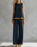 CONJUNTO ELEGANTE DE 2 PIEZAS
