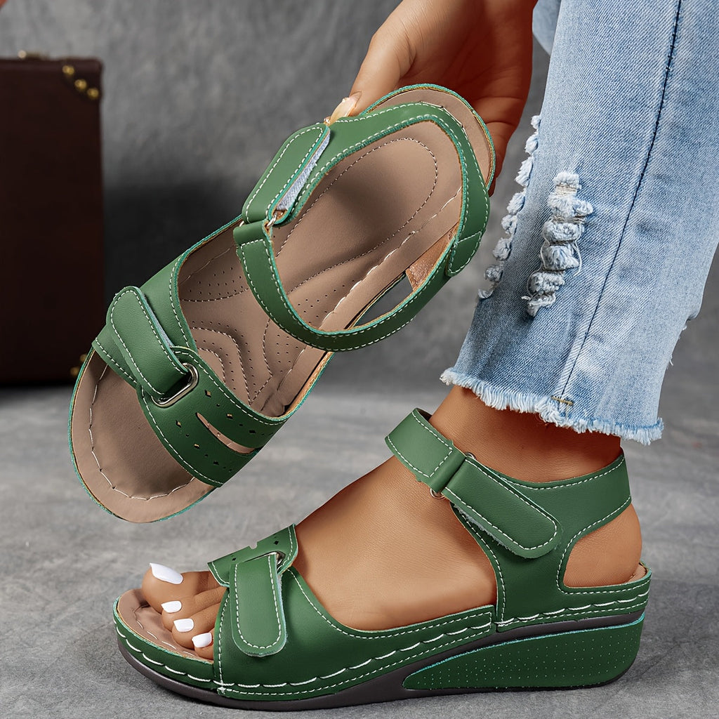 SANDALIAS ORTOPÉDICAS CONFORT SOFÍA
