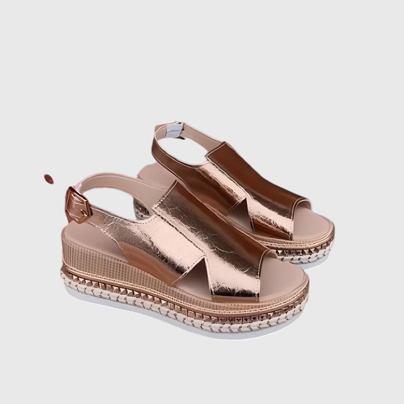 VERÓNICA | SANDALIAS ORTOPÉDICAS ELEGANTES