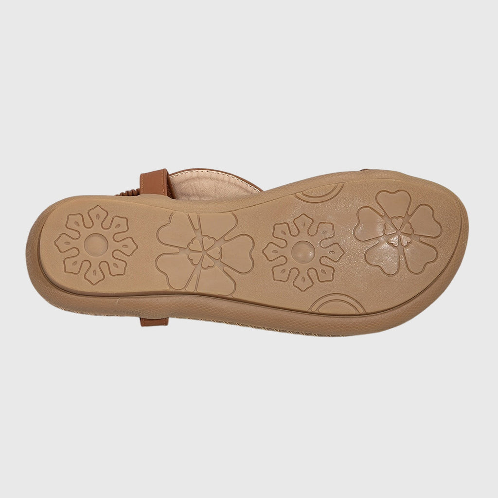 JAZMÍN | SANDALIAS ORTOPÉDICAS CÓMODAS