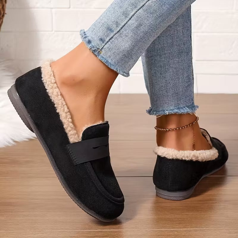 Mocasines suaves con soporte Florence