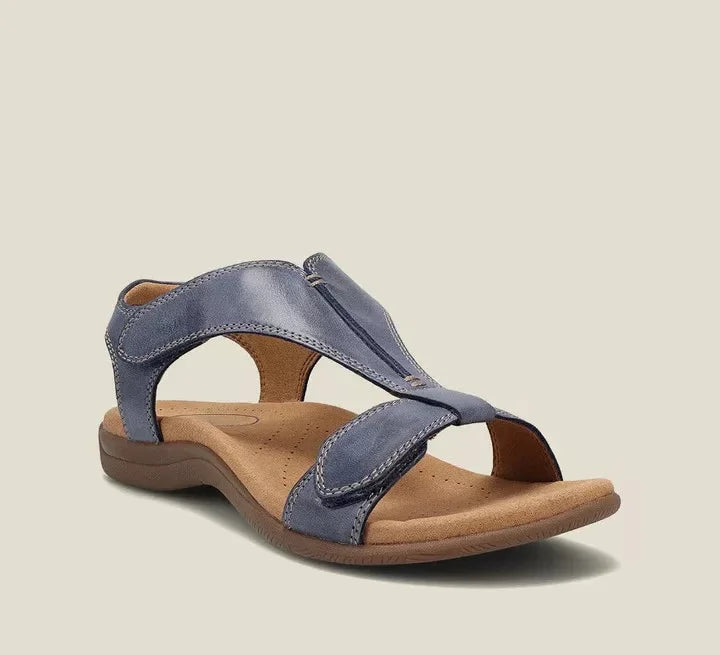 MAURA | SANDALIAS ORTOPÉDICAS CON SOPORTE PODAL