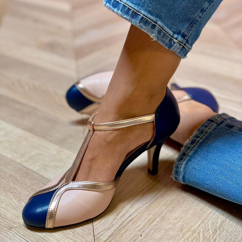 SUSANA | TACONES CON TIRA EN T PARA TODO EL DÍA