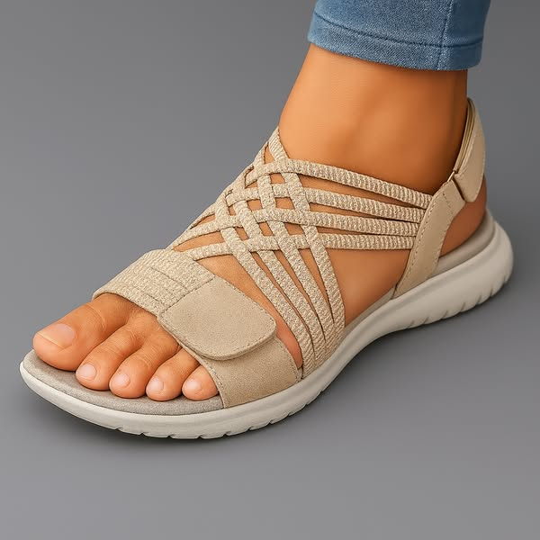 RITA | SANDALIAS ORTOPÉDICAS LIGERAS