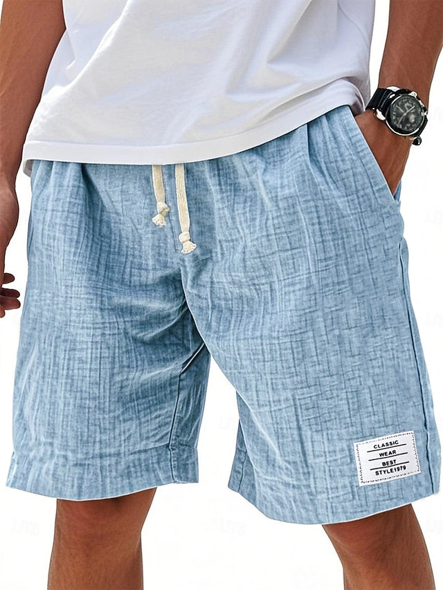 LUCA | PANTALONES DE LINO LIGERO