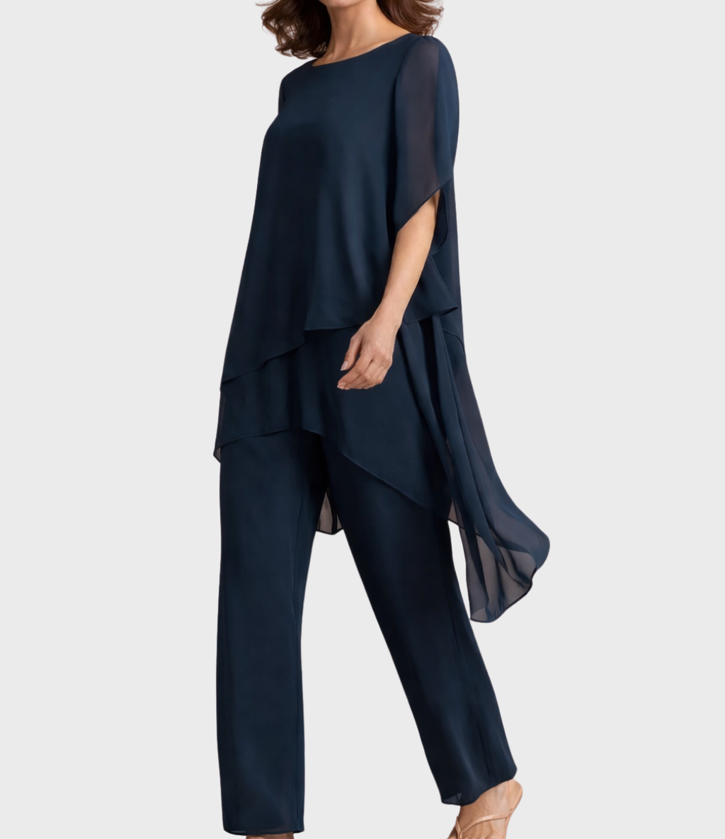 CONJUNTO ELEGANTE DE 2 PIEZAS