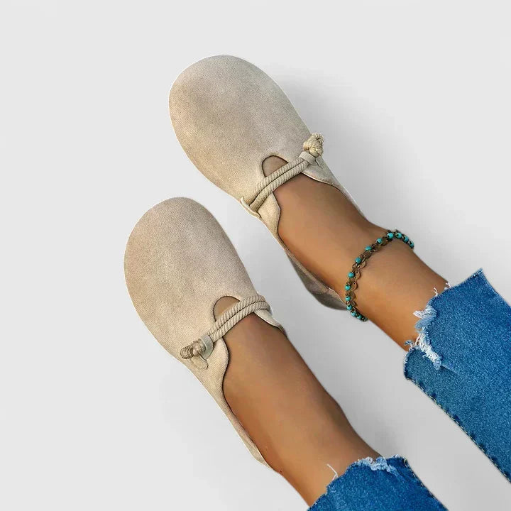 Mocasines de Comodidad Diaria Monique