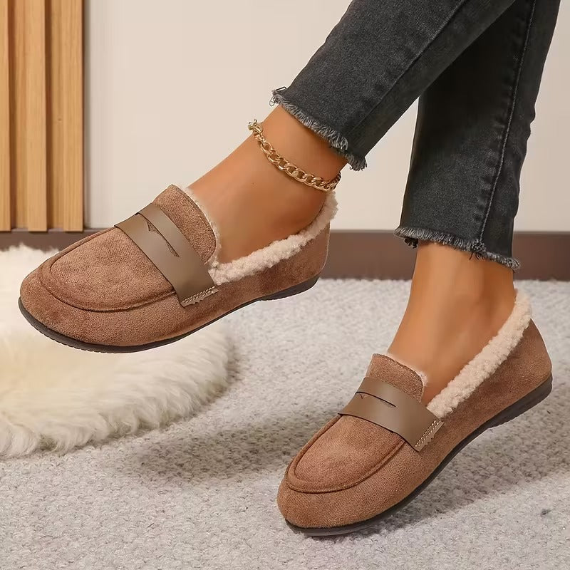 Mocasines suaves con soporte Florence