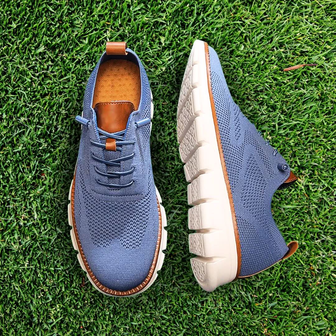 ZAPATOS ORTOPÉDICOS ULTRA CÓMODOS