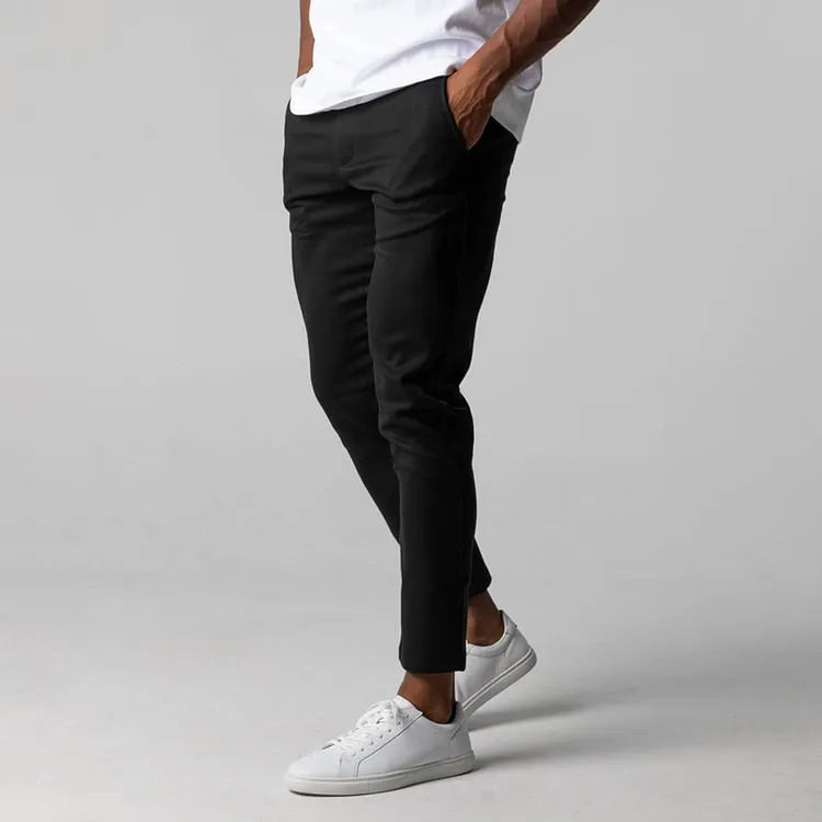 PANTALON CHINO ELASTICO PREMIUM