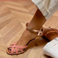 TACONES OROTPÉDICOS